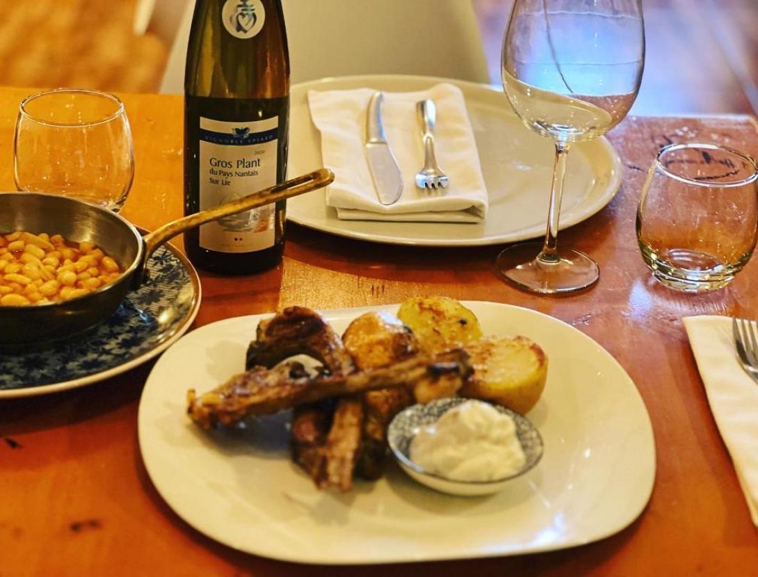 Restaurant Atrévete Restaurante Atrévete