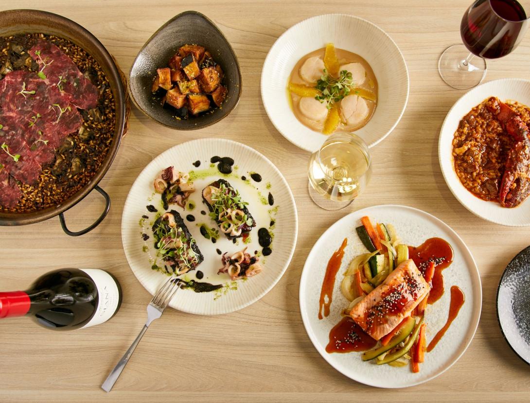 Restaurante L’Àpat del Prat