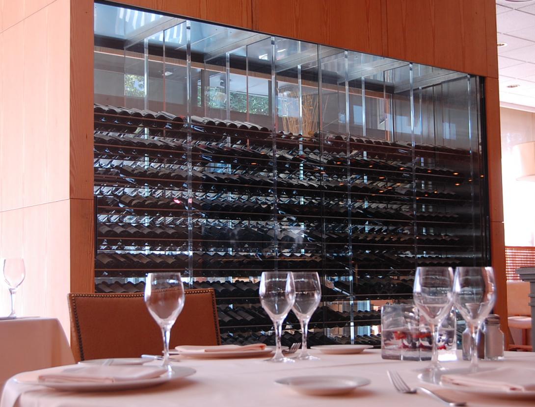 Restaurant Asador Alambi - Hotel Hesperia Sant Just DSC_0041.JPG