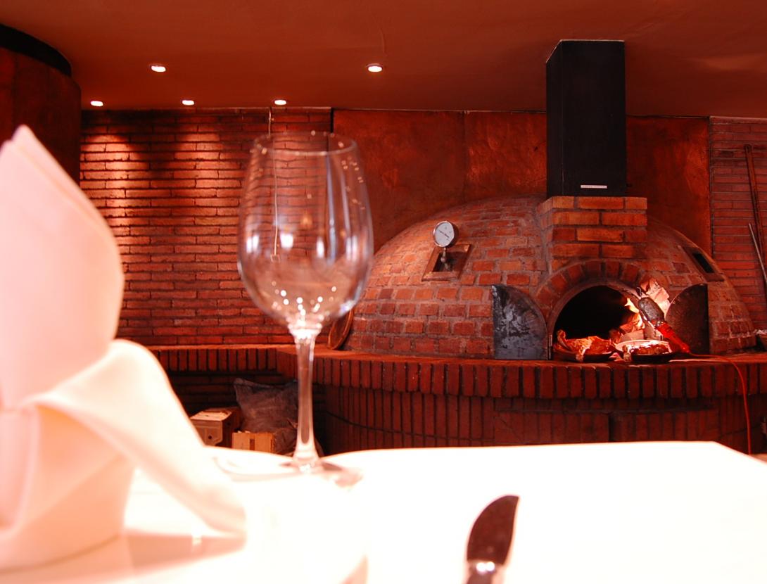 Restaurant Asador Alambi - Hotel Hesperia Sant Just DSC_0100.JPG