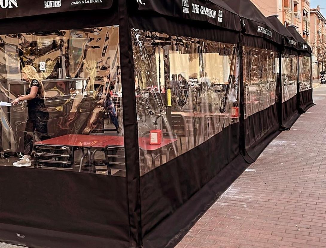 Restaurant The Garrison Maika e hijos