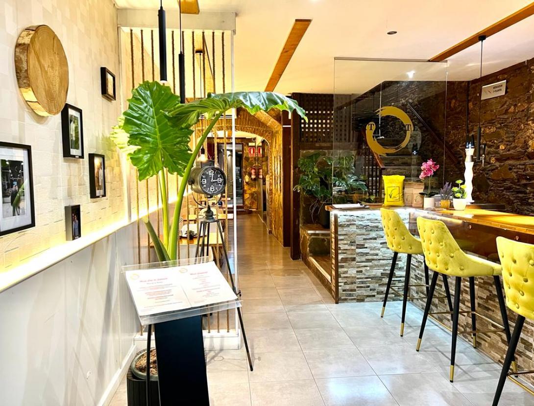 Restaurant Atrévete Restaurante Atrévete