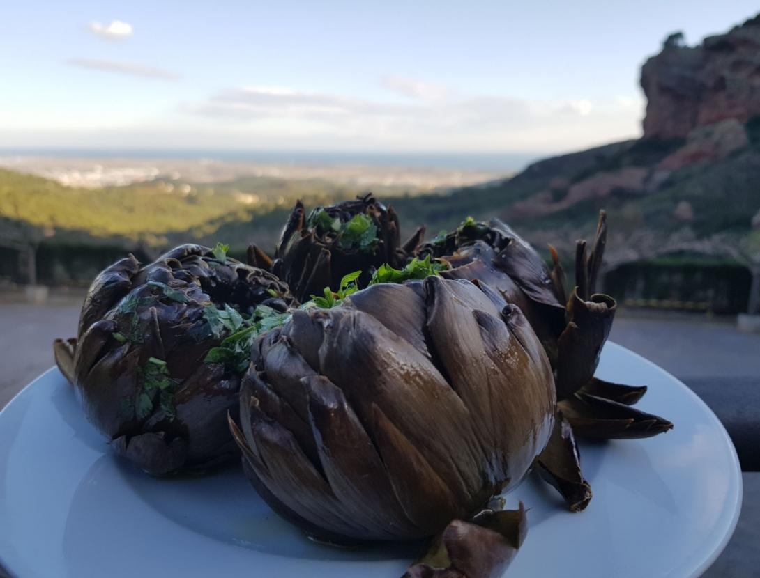 Ermita de Brugués Ermita de Brugues carxofaermitabrugues.jpg
