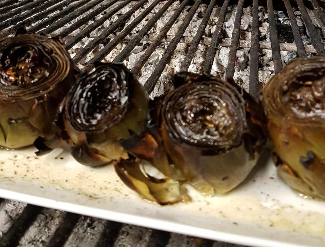 Ermita de Brugués Ermita de Brugues carxofes_0.jpg