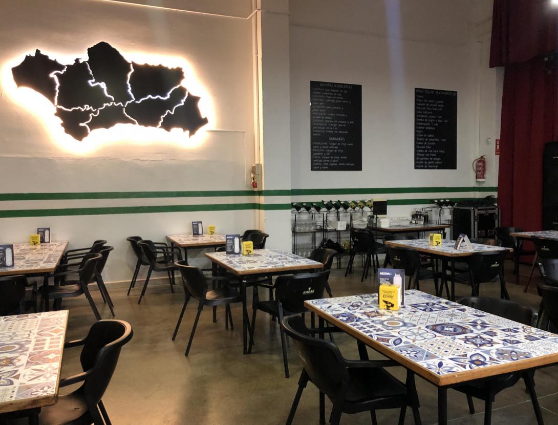 Casa Andalucía Gastro CASA ANDALUCIA GASTRO