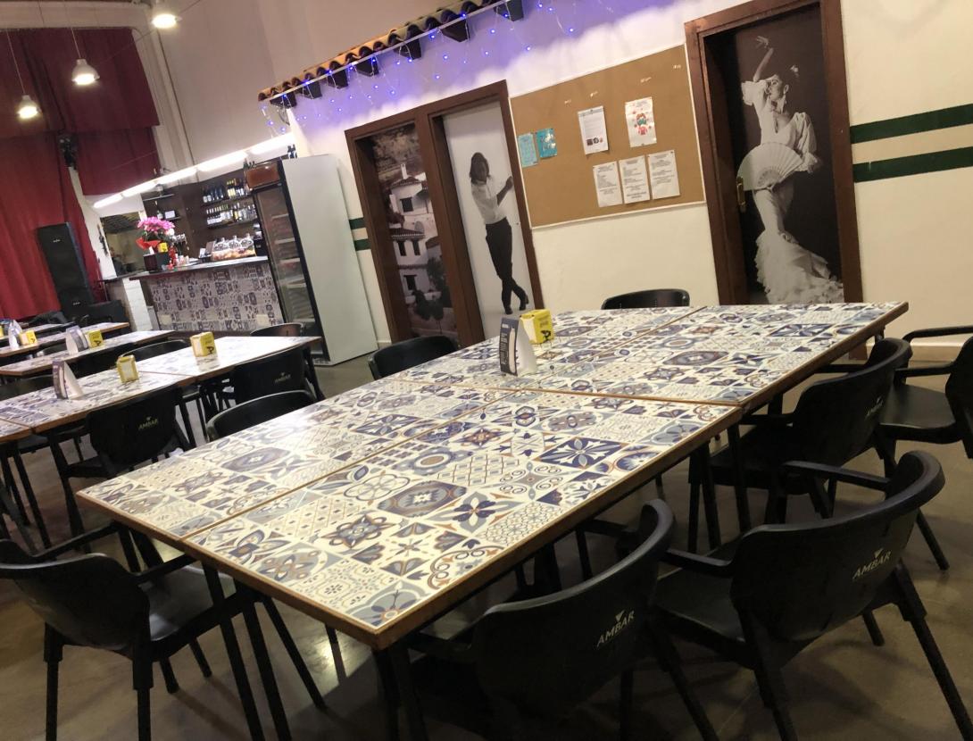 Casa Andalucía Gastro CASA ANDALUCIA GASTRO