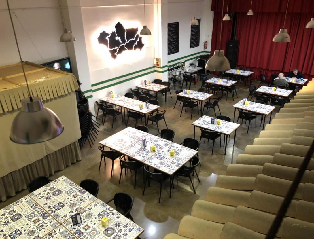 Casa Andalucía Gastro CASA ANDALUCIA GASTRO