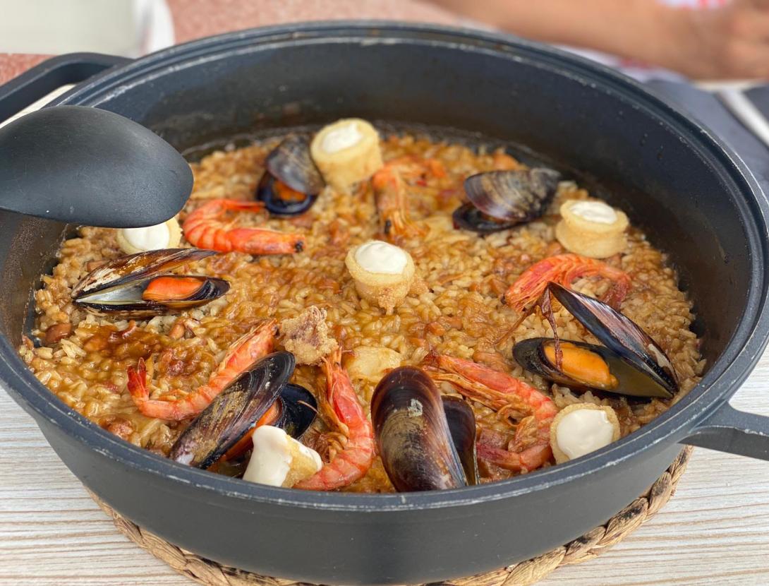 Restaurant A CA SA paella_0.jpg