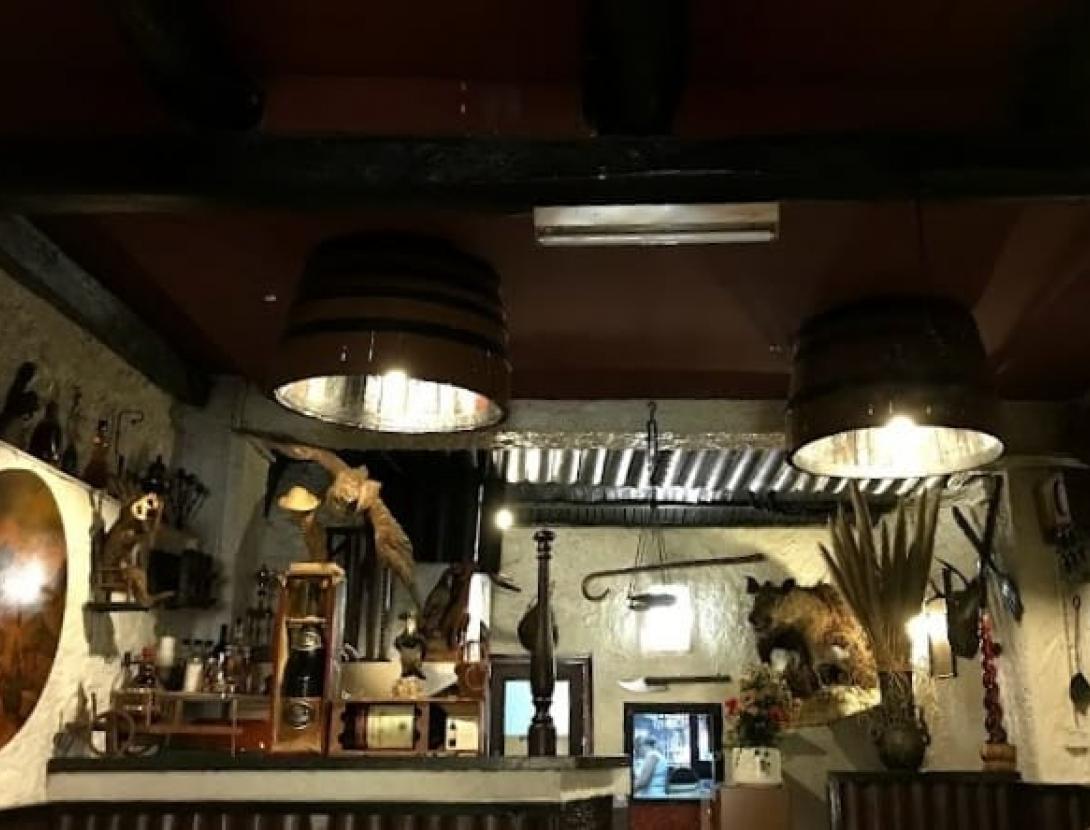 El Jabalí Imatge del local