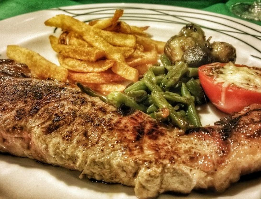 El Jabalí Restaurant El Jabalí