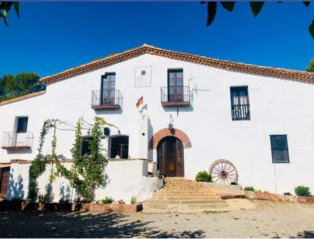 Masia Can Guitart Vell Masia Can Guitart Vell