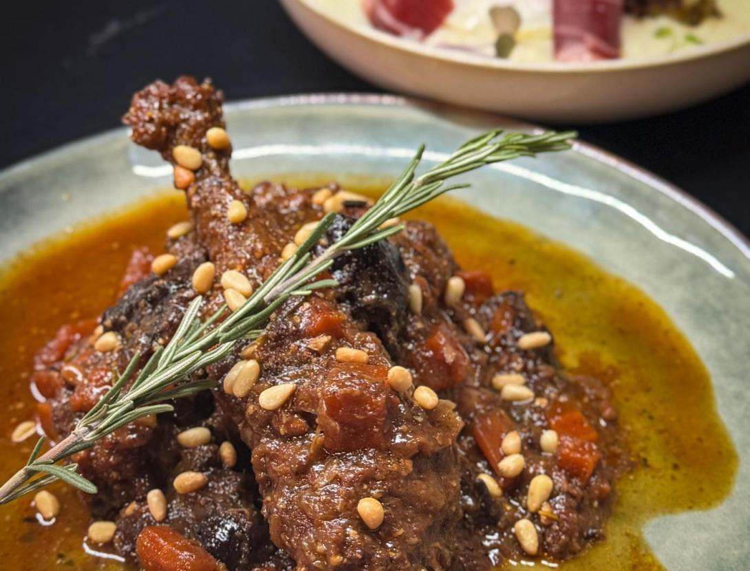 El Forn Restaurant El Forn Restaurant