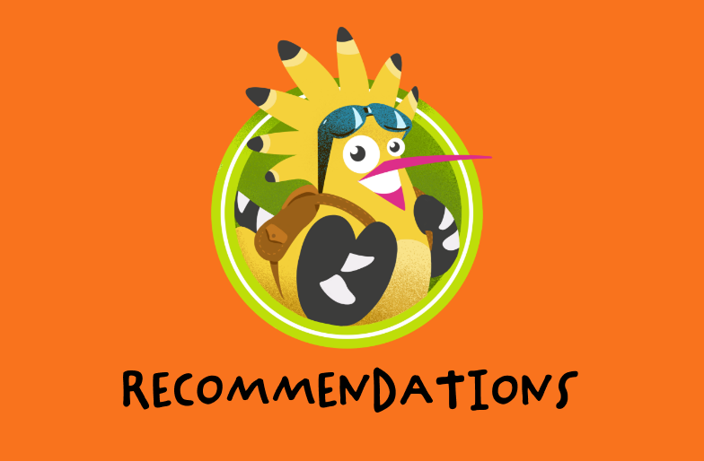 Puput's Recommendations