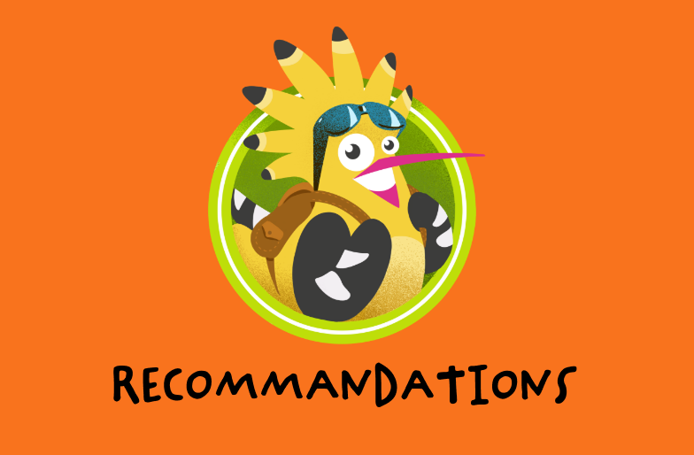 Puput's Recommendations